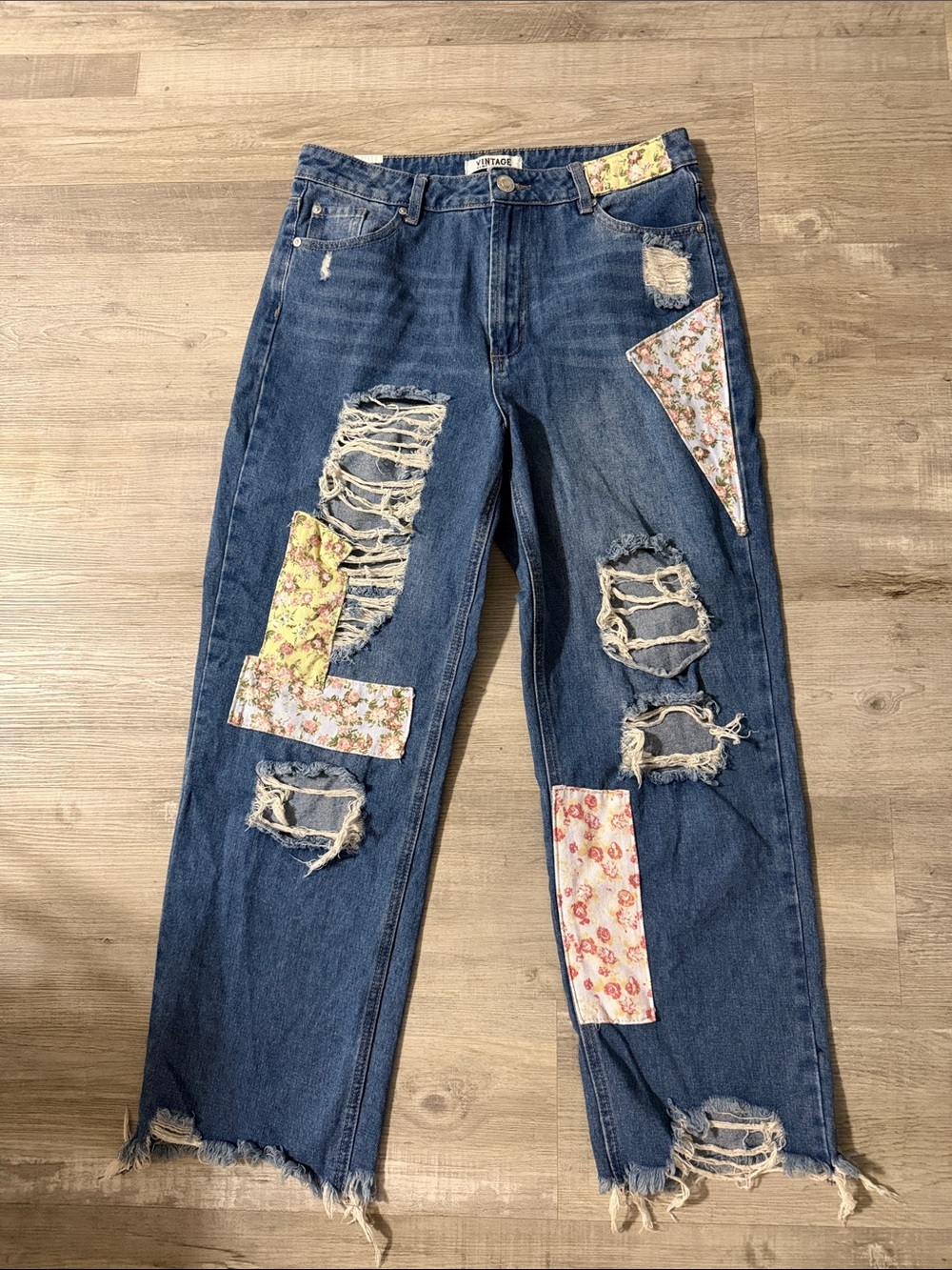 Women’s Almost Famous jeans